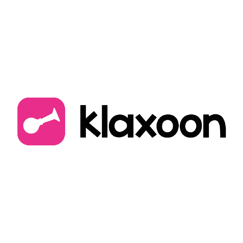 Logo Klaxoon