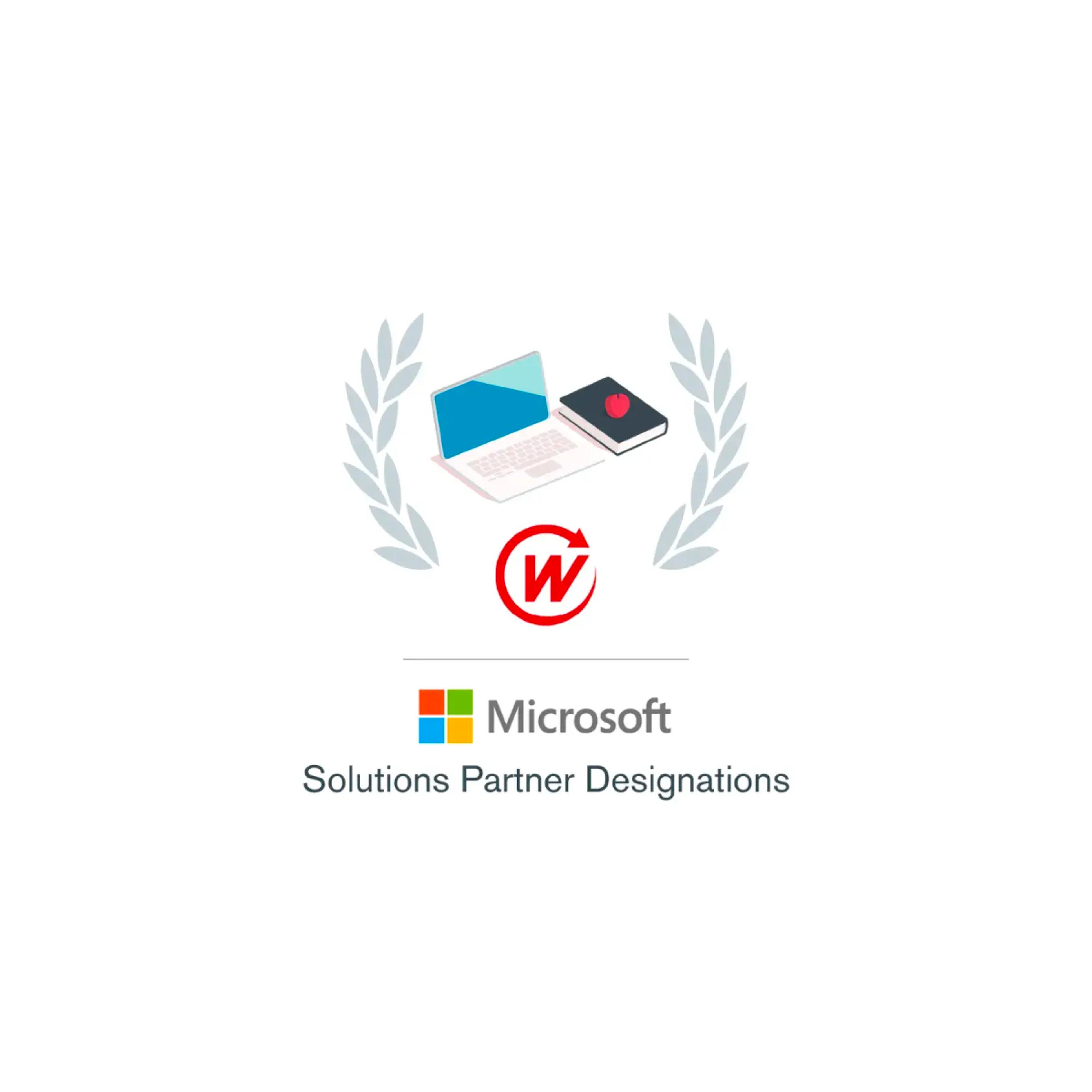 Pastille Microsoft Solutions partner designations