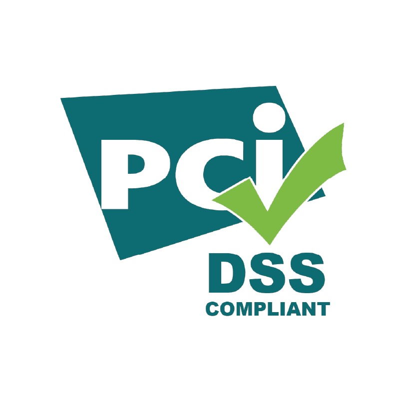 PCI DSS Compliant