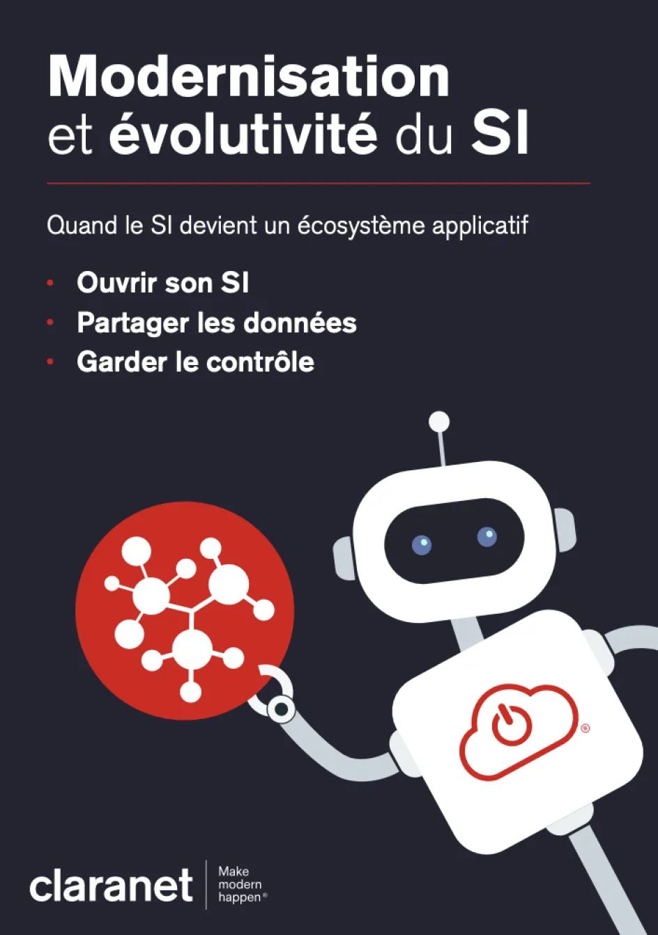 Livre blanc modernisation et évolutivité du SI