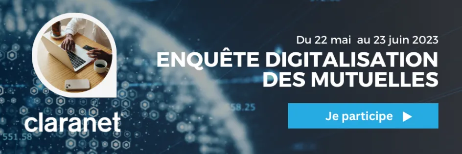 enquete digitalisation mutuelles