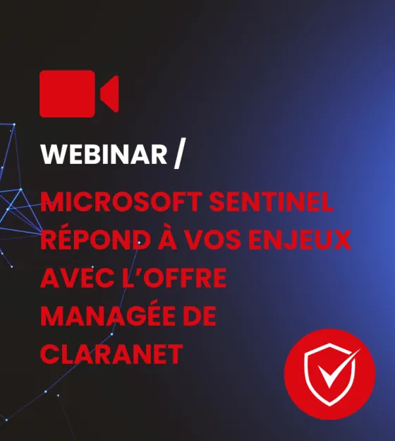 Webinar_Microsoft Sentinel