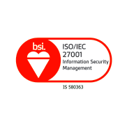 Certification ISO 27001