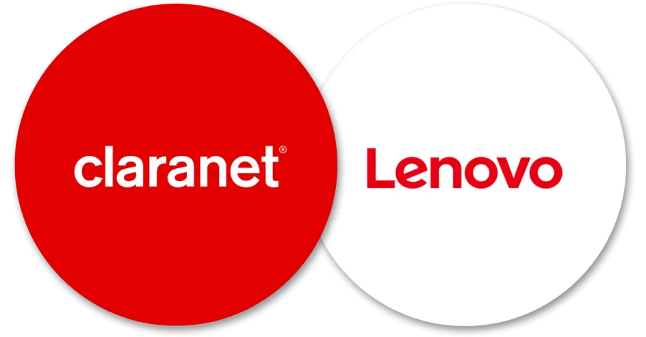 Claranet & Lenovo