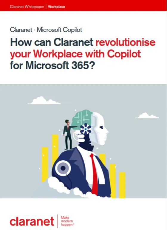 Claranet Portugal - Whitepaper - Microsoft Copilot