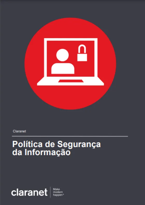 Política de Segurança da Informação