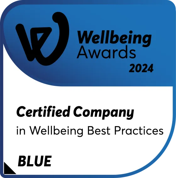 Selo Wellbeing Awards